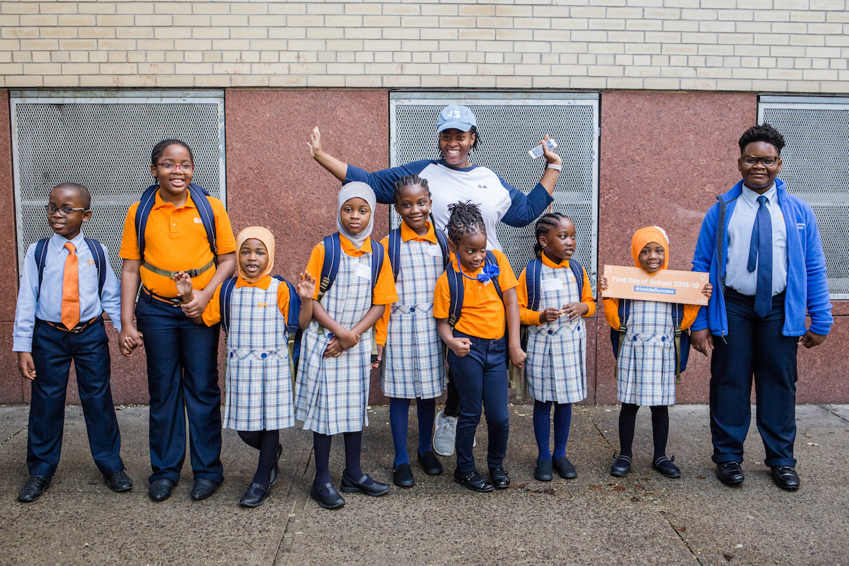 9 Scholars and Counting My Family’s Journey to Success Academy