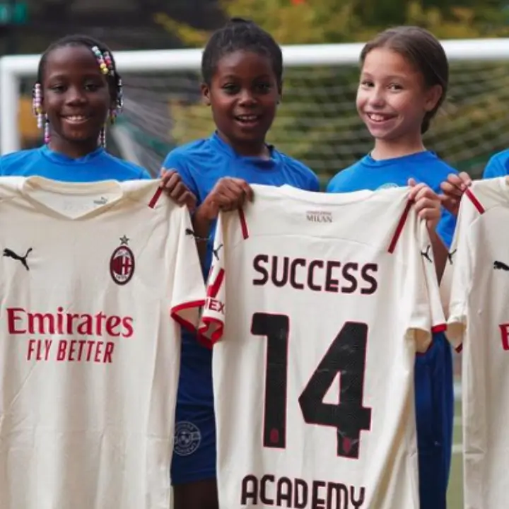 Great to see our girls representing<span class=