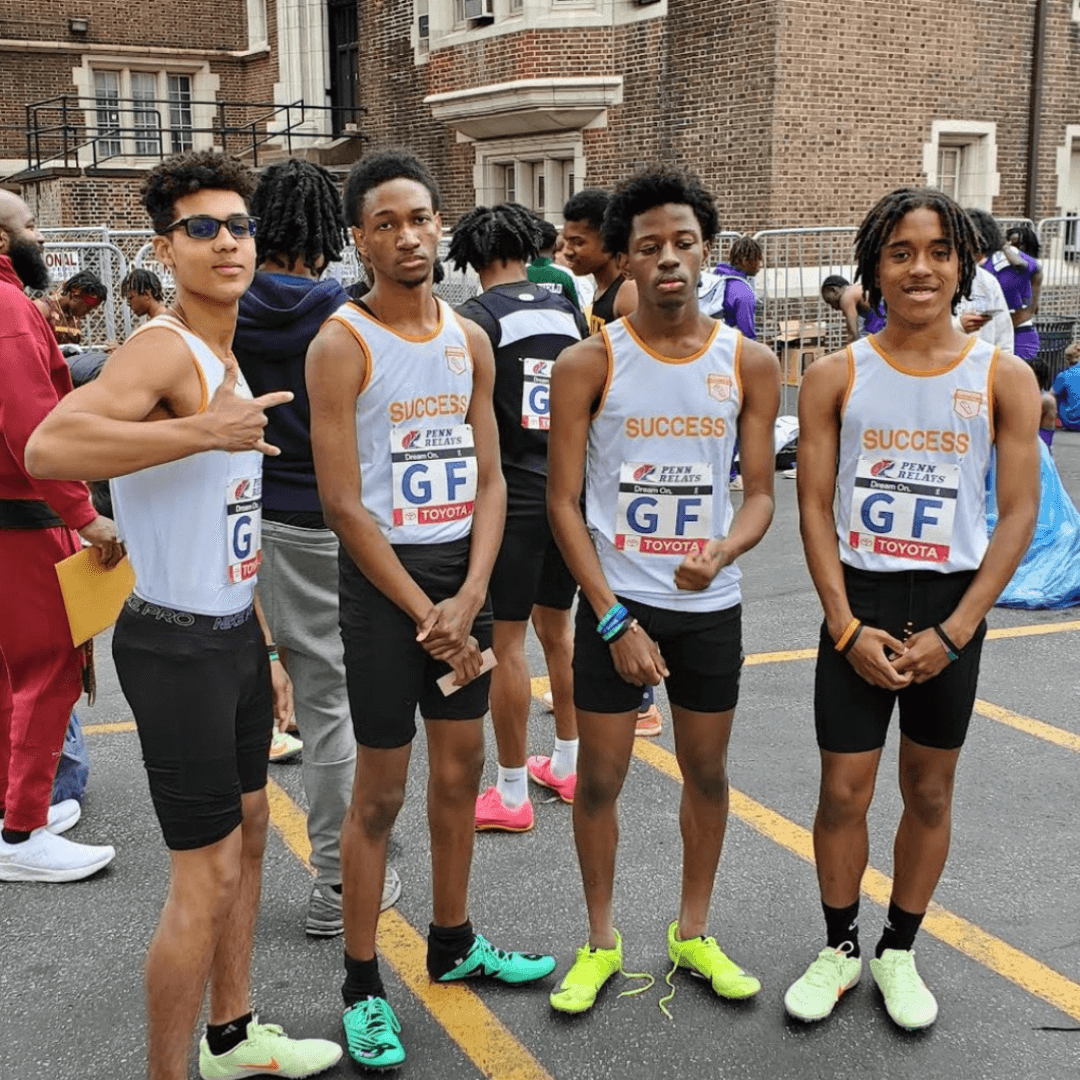 Our scholars are sprinting to the finish line! Check out how we ranked at the international Track & Field event, Penn Relays. 