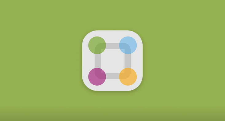 ParentSquare app icon. Links to the ParentSquare app download for Android devices.