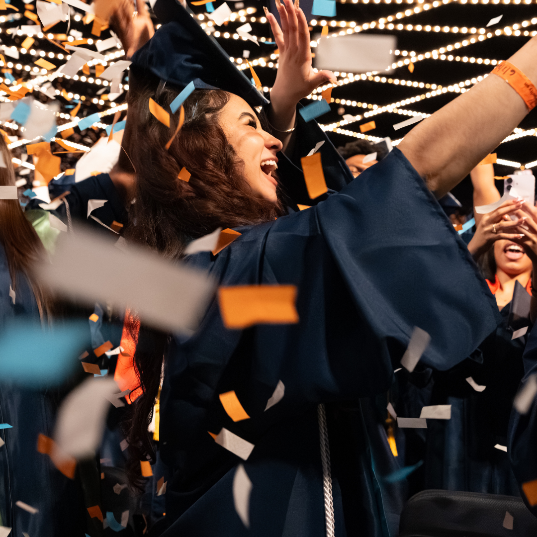 Four years of hard work, big goals, and bigger results. The Success Academy Class of 2030 has graduated, and every single one of them earned it. See how we celebrated.