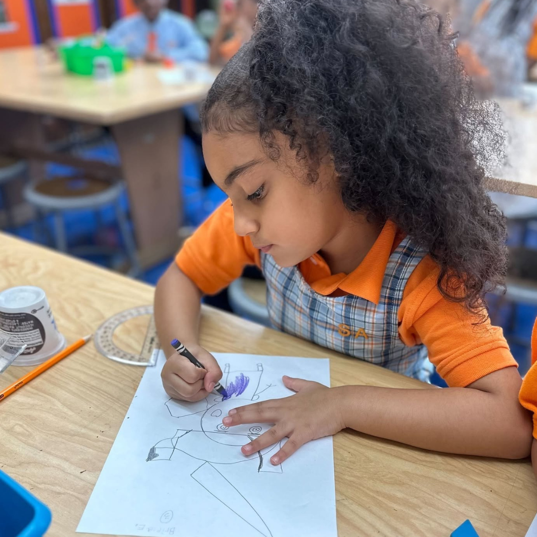 Our schools are where lifelong friendships are made and memories that last forever are built. See what that looks like inside Success Academy.