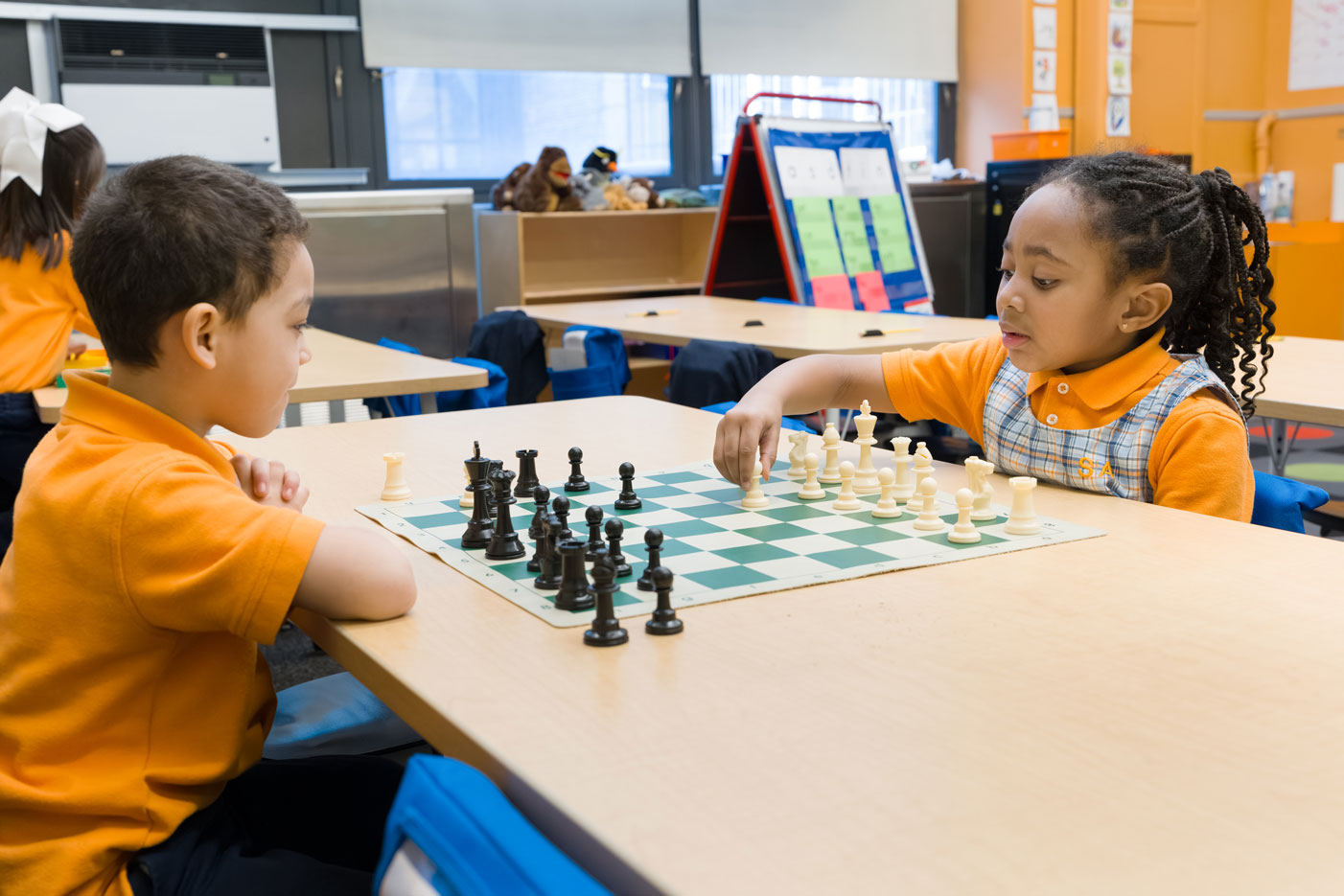 After-school clubs