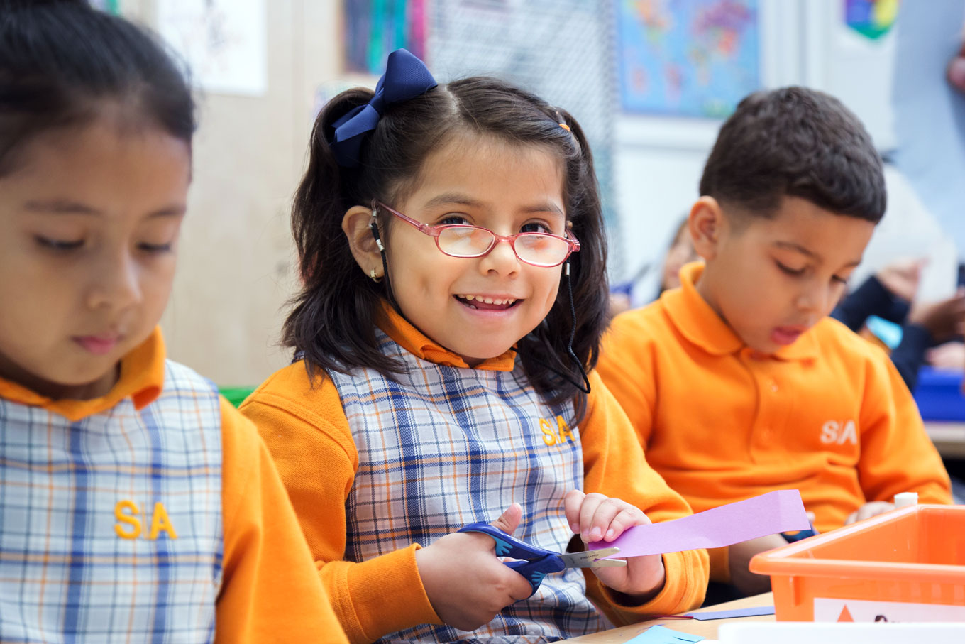 Arts programs and supplies