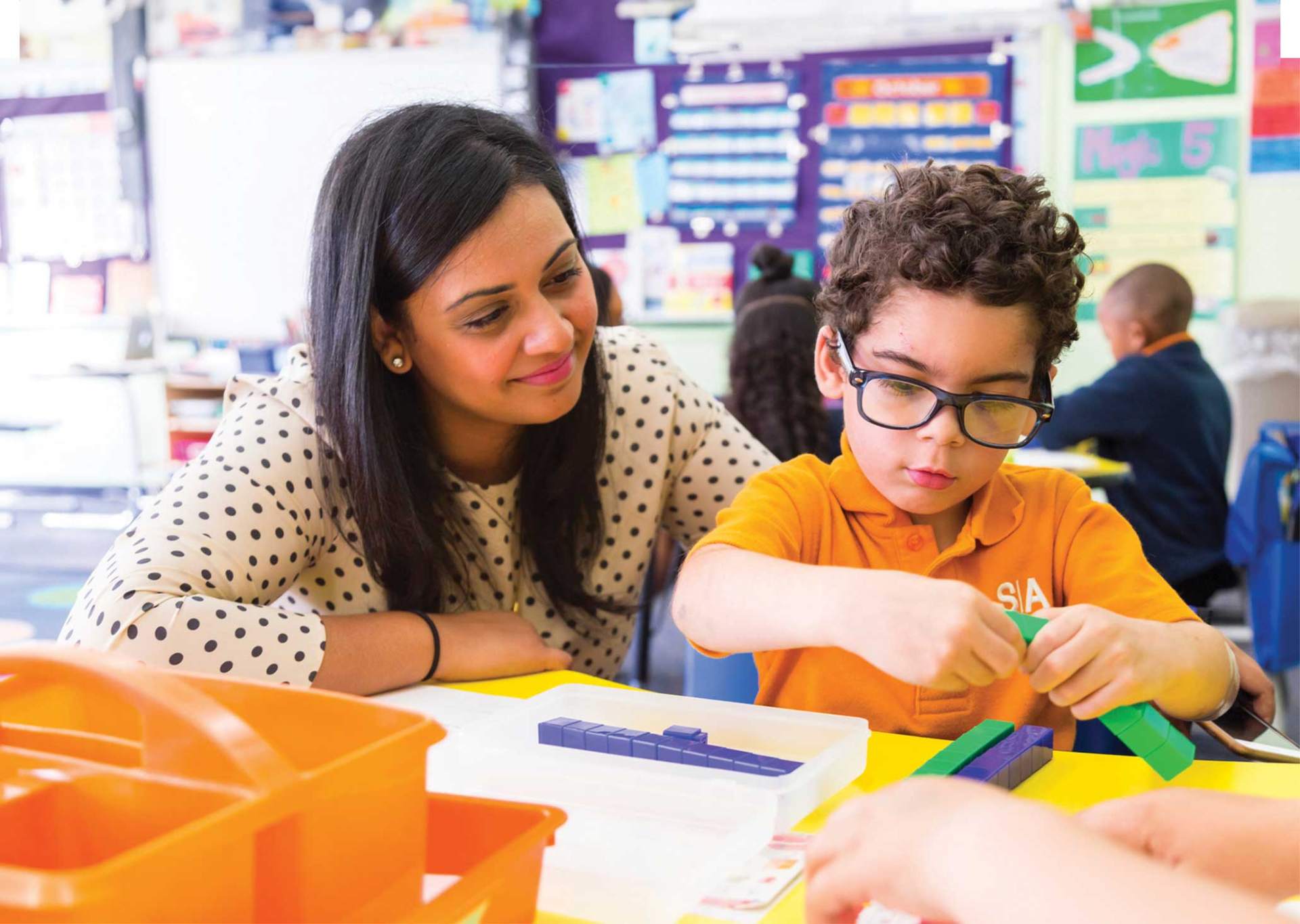 Tutoring support